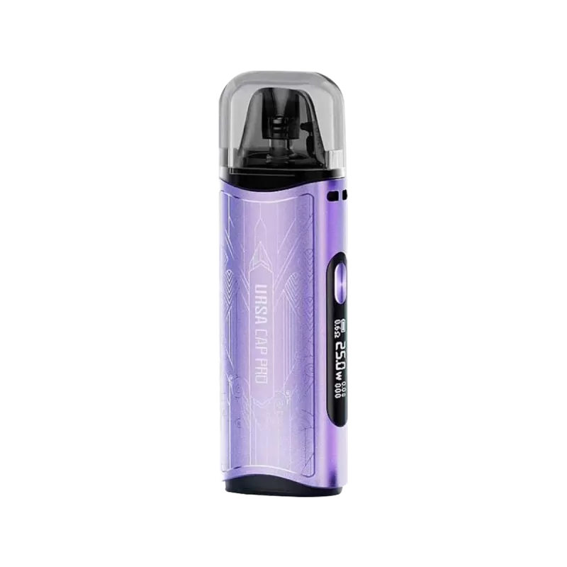 Lost Vape Ursa Cap Pro Kit - Space Black - Vapeshop Co - Image 3