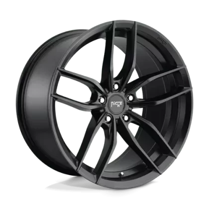Niche M203 VOSSO 20X9 5X4.5 ET35 MATTE BLACK