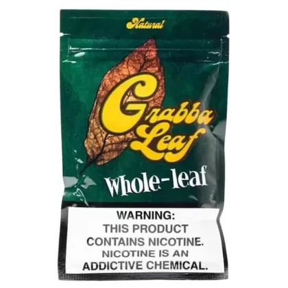 Grabba Leaf-Whole Leaf