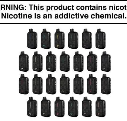 TYSON 2.0 ROUND 2 HEAVYWEIGHT DISPOSABLE VAPE – 7500 PUFFS - Vapejuice