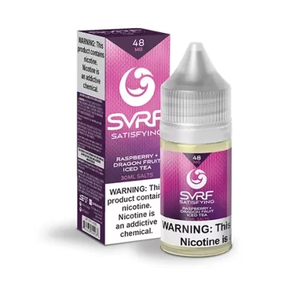 SVRF Salts Satisfying 30ml Nic Salt Vape Juice - Eightvape