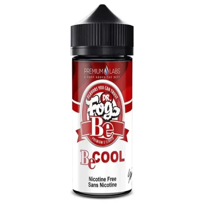 BE COOL BY DR FOG / PREMIUM LABS 100ML 75VG