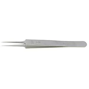 DUMONT Biology Grade Tweezers 5 Ultra-Fine Points