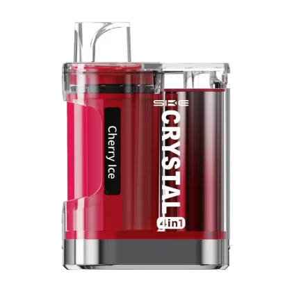SKE Crystal 4in1 Prefilled Pod Kit - Blueberry Lime (Discontinued) - Vapeshop Co