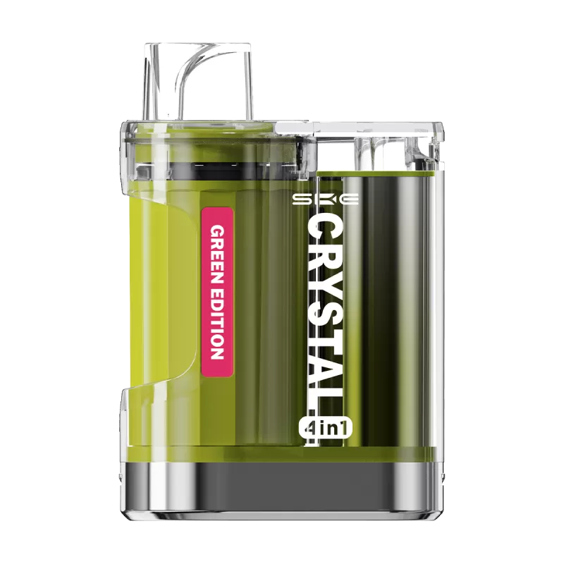 SKE Crystal 4in1 Prefilled Pod Kit - Blueberry Lime (Discontinued) - Vapeshop Co - Image 2