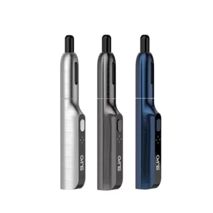Ovns Quill Vape Pod System Starter Kit 900mAh & 1.5ML - Black