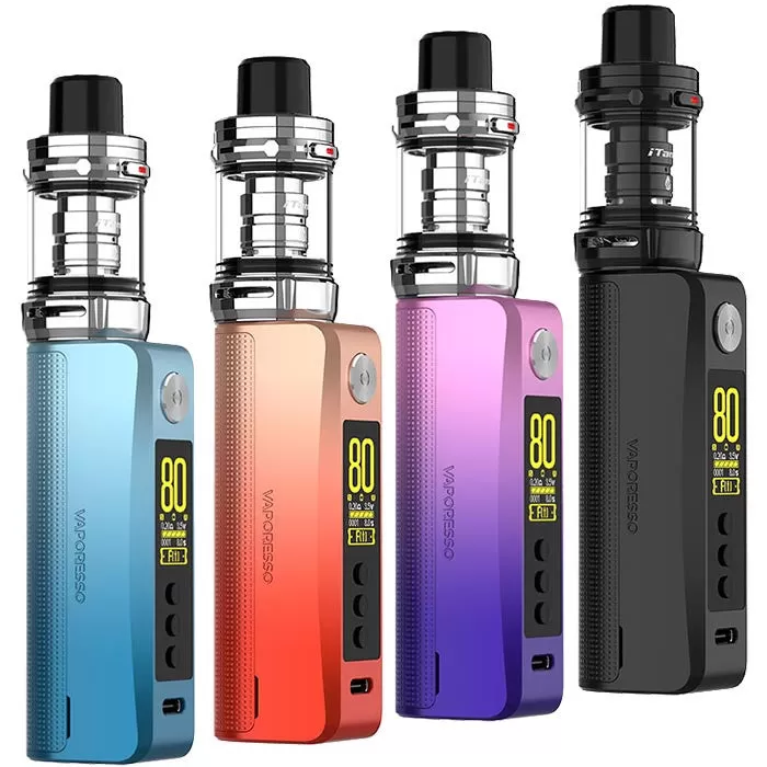 VAPORESSO GEN 80S STARTER KIT - Image 2
