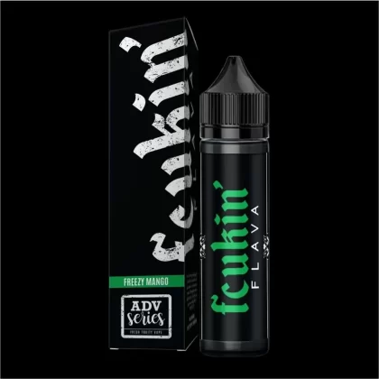 Fcukin Flava Freezy Mango 50ml