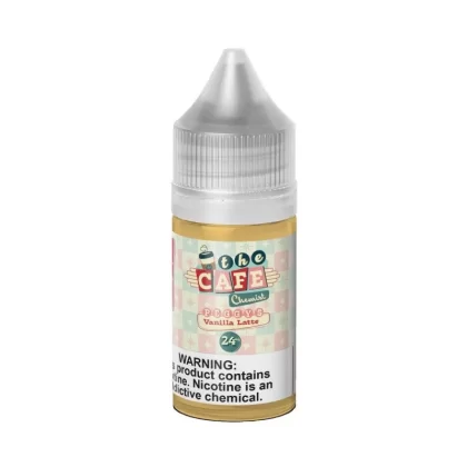 The Cloud Chemist SALT E-Liquid 30ml - The Final Experiment / 48mg