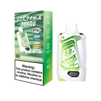 Apple Mojito MOSMO STORMX 30000 Kit