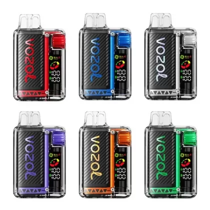 Vozol Vista 20000 Puffs Rechargeable Disposable Vape - Watermelon Bubble Gum