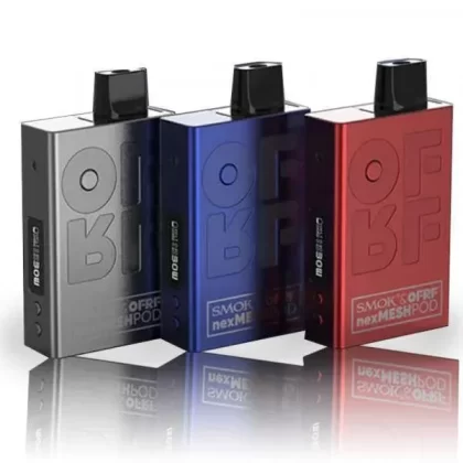 SMOK NEXMESH AIO POD MOD KIT 1200MAH