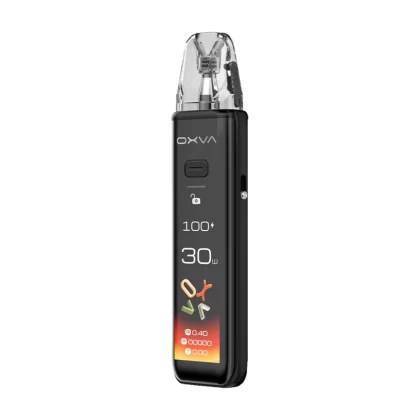 OXVA Xlim 3 Ultra Kit - Metal Grey - Ecigwizard