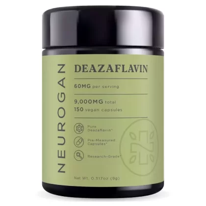 Neurogan Health Deazaflavin Capsules