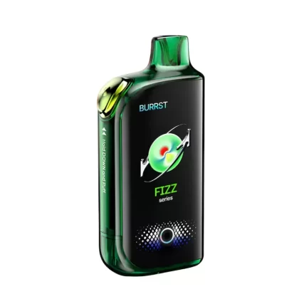 Fizz Lime Sparkle Soda – Fasta Burrst 35K - Vape Store