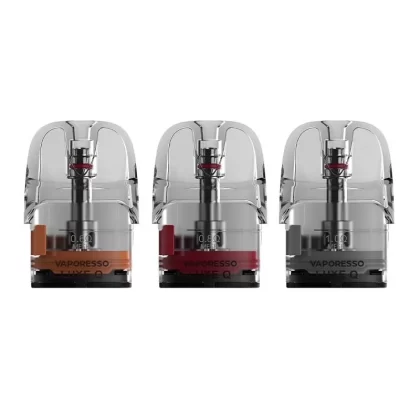 Vaporesso LUXE Q Pod 4pcs/pack