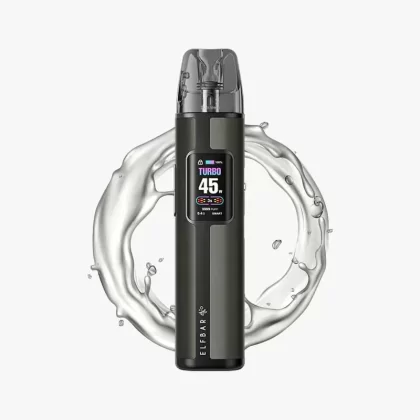 ELFBAR ELFX PRO Classic Edition | Cowboy Grey | Pod System