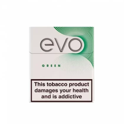 Ploom Evo Green Tobacco Sticks - Ecigpremium