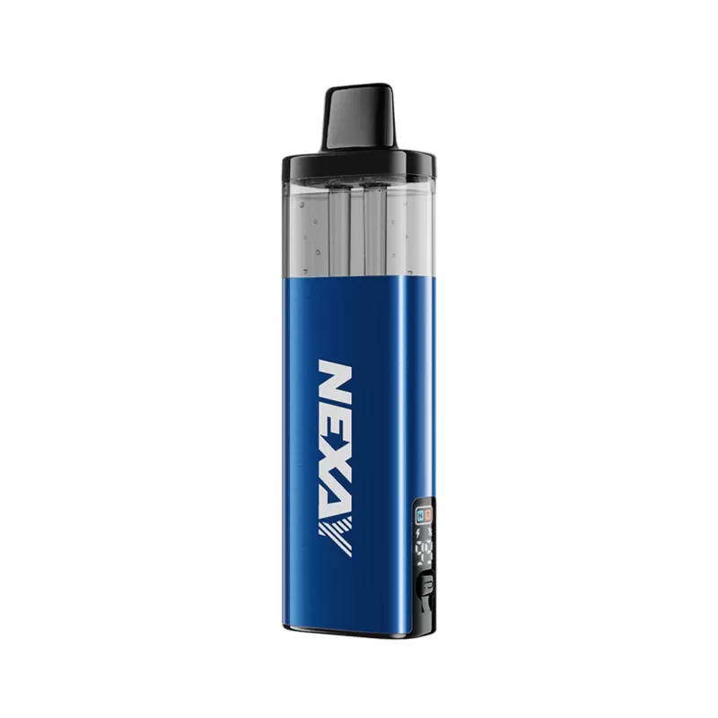 Voopoo Nexay Crush 10K Prefilled Pod Kit - Blue Razz G.B, Blue Razz Lemonade - Image 3