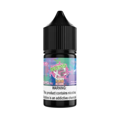 NOMS X2 SALT - Kiwi Passion Fruit Nectarine - 30ML E-Liquid