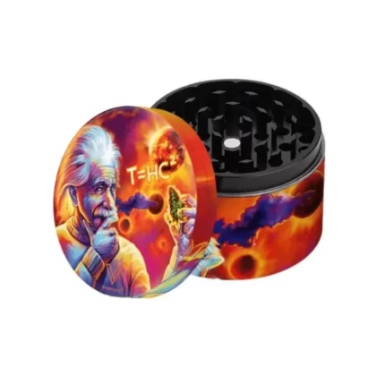 V Syndicate Sharp Shred 360 Solar Diesel Grinder - Vape Store