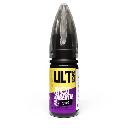 Lil'Tropic BAR EDTN Riot Squad Nic Salt E-Liquid - 20mg