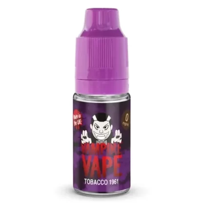 Tobacco 1961 by Vampire Vape - 3 mg/ml