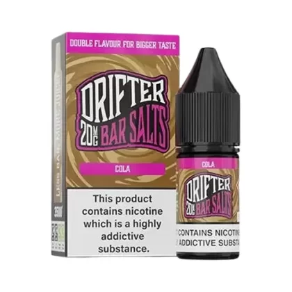 Drifter Bar Salts Cola Nic Salt - 20mg