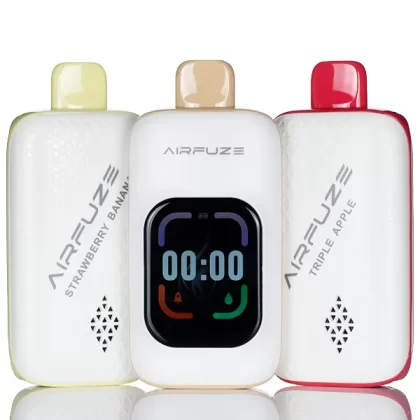 Airfuze Smart 30000 Puff Disposable Vape - 19mL - Watermelon Ice