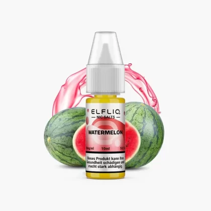 ELFLIQ Watermelon (Wassermelone) | Liquid (20mg) by ELFBAR