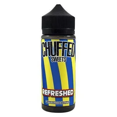 Chuffed Sweets Refreshed Shortfill - Ejuicewarehouse
