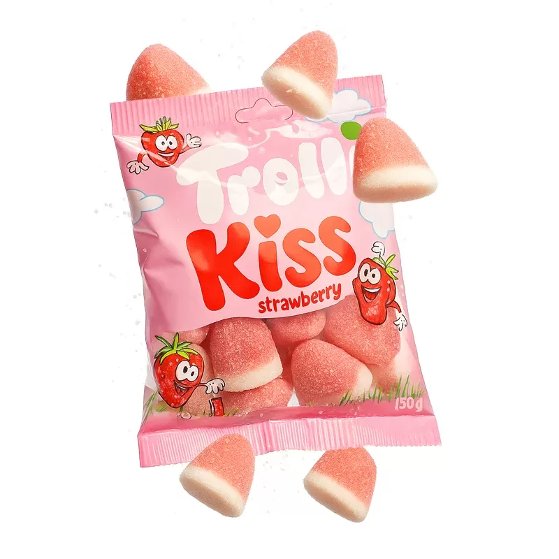 Trolli Kiss - Ejuicewarehouse