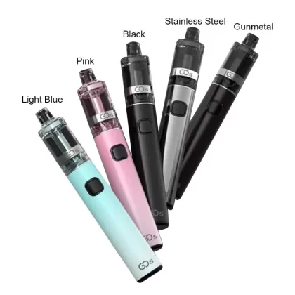 Innokin GO S Pen Starter Kit 1500mAh & 2.0ml - Black