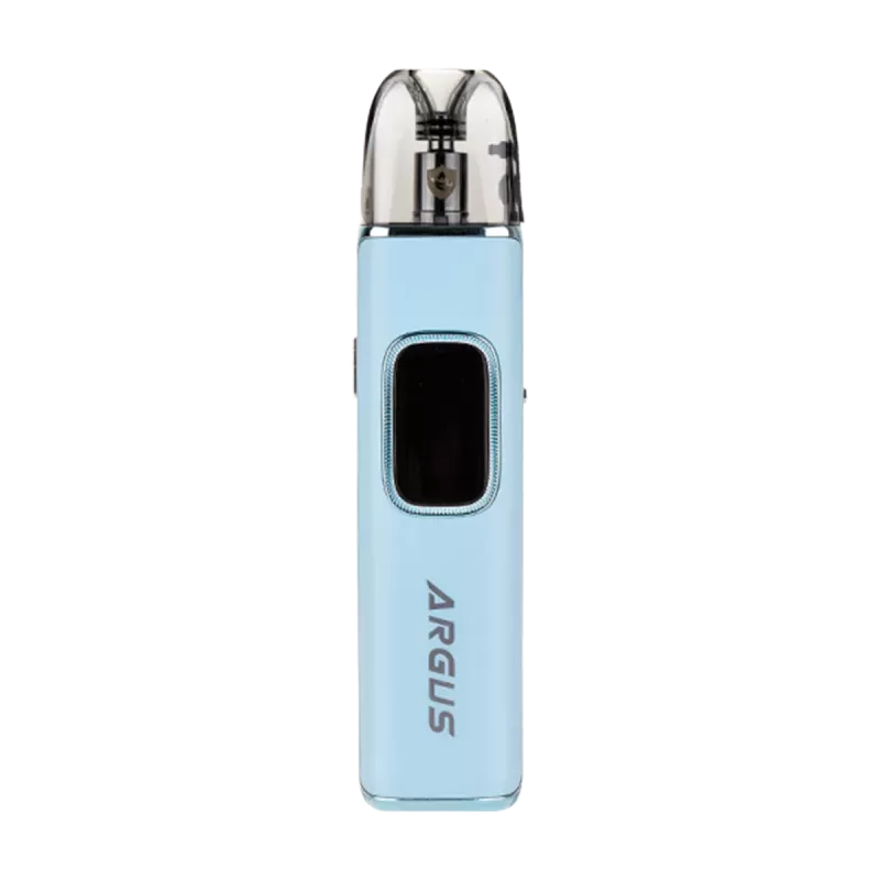 VooPoo Argus G3 Kit - Diamond White - Ecigwizard - Image 3