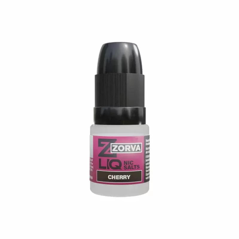 ZORVA LIQ E-LIQUID – £1.99