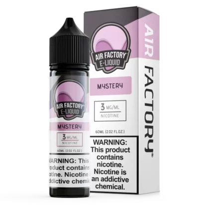Air Factory ?Mystery? eJuice - Vape Product, Vape Product