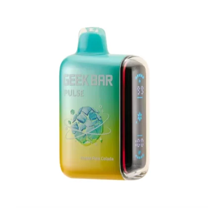 FROZEN PINA COLADA GEEK BAR PULSE - Huffvape
