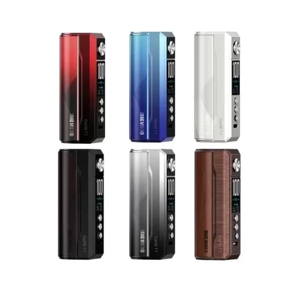 VOOPOO DRAG M100S Mod - Box Mod; Vape Product; Single 18650/21700 battery(not included)