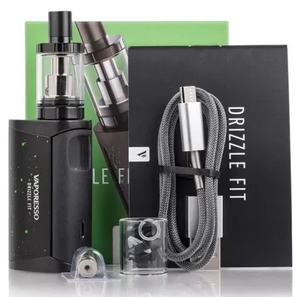 VAPORESSO DRIZZLE FIT 40W STARTER KIT - Vapebazaar Pk