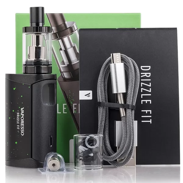 VAPORESSO DRIZZLE FIT 40W STARTER KIT - Vapebazaar Pk