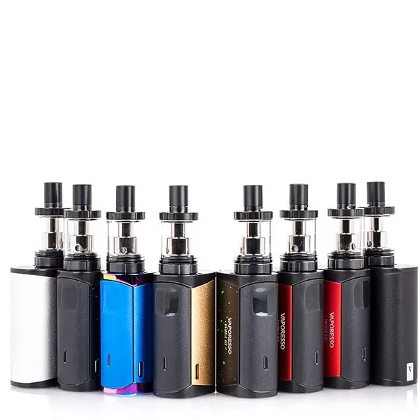 VAPORESSO DRIZZLE FIT 40W STARTER KIT - Vapebazaar Pk - Image 2