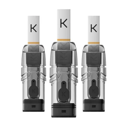 Pod Clear White per KIWI Starter Kit – KIWI Vapor - Atelierdelvapore (FEC2B7)