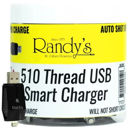 510 USB SMART CHARGER - Ejuicewarehouse