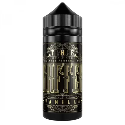 VANILLA CUSTARD E LIQUID BY THE GAFFER 100ML 75VG