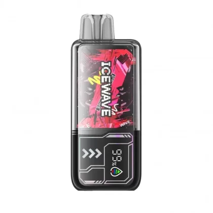 IceWave X8500 (S50) – Disposable Vape – Strawberry Dream - Ecigdepot