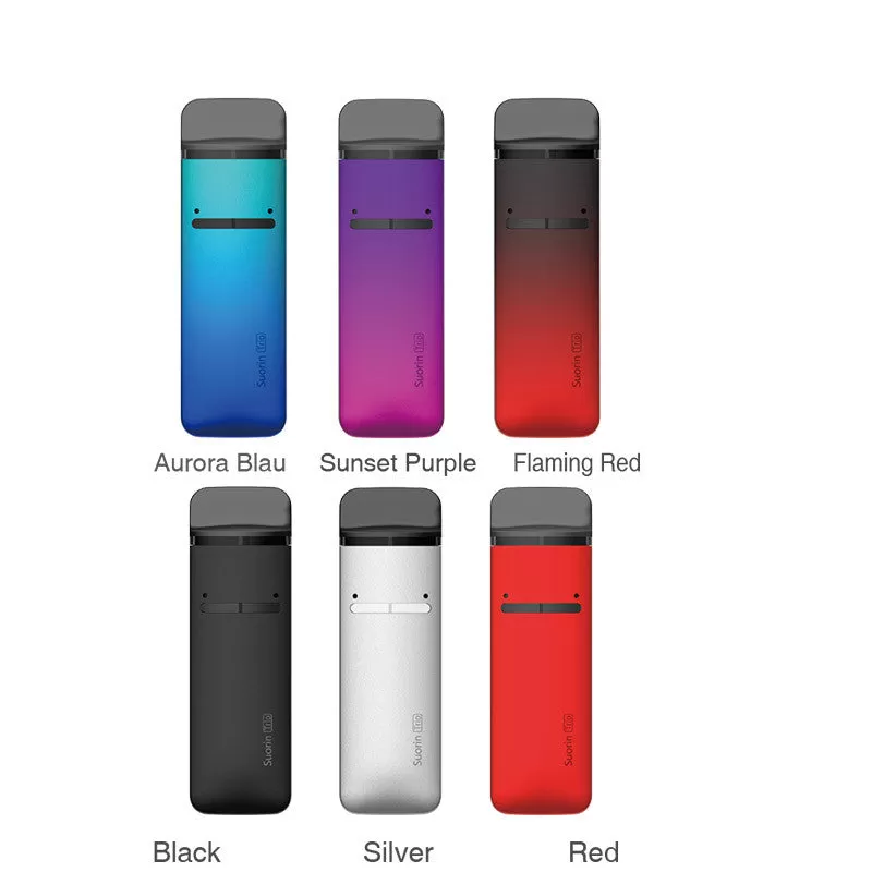 Suorin Trio Pod System Kit 850mah - Aurora Blue