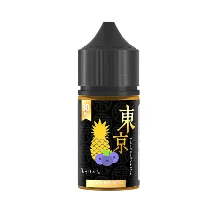 Tokyo Golden Series – Blast Ananas 30ml - Vape Product, Vape Product