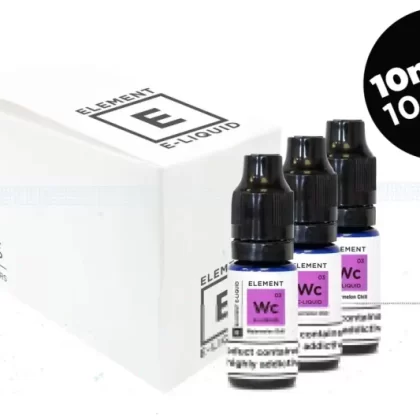 Watermelon Chill Traditional e-Liquid 10mL 10-pack