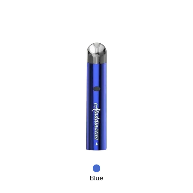 VAMPED Aladdin Pro Pod Kit - 2ml - Green - Image 3