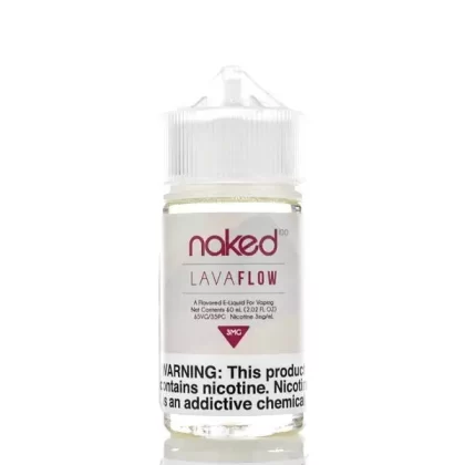 Naked 100 – Lava Flow – 60ml - Vape Product, Vape Product